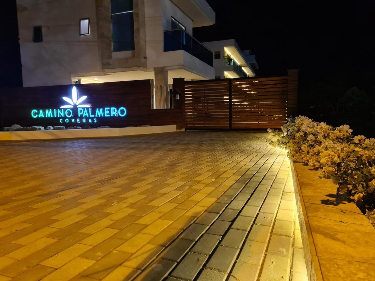 Camino Palmero Coveñas المظهر الخارجي الصورة